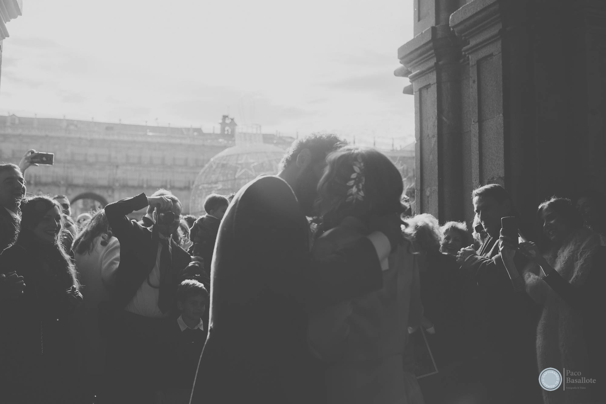 Paco Basallote uno de los mejores fotografos de bodas en Sevilla