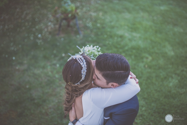 Fotografía de boda de ensueño 